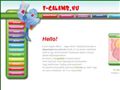 http://e-galamb.hu ismertető oldala